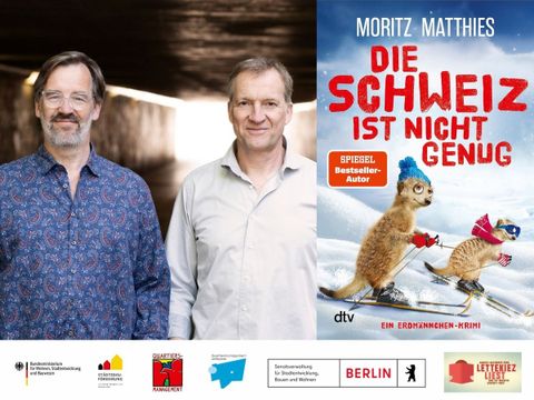 Die Schweiz ist nicht genug