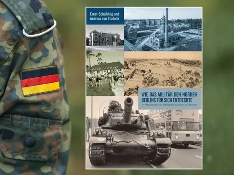 Buchvorstellung Bundeswehr