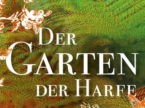 Eden, Elena: Der Garten der Harfe.