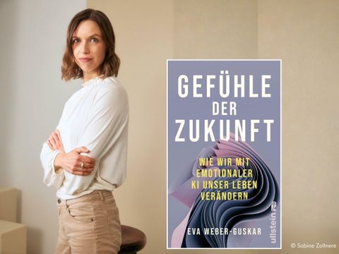 Eva Weber-Guskar: Gefühle der Zukunft