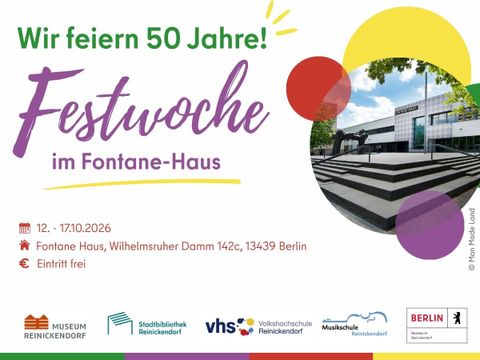 wir feiern 50 jahre fontane haus