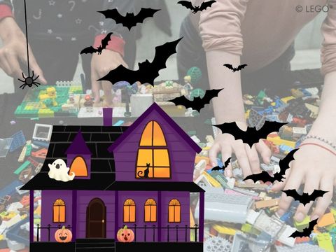 Lego Halloween