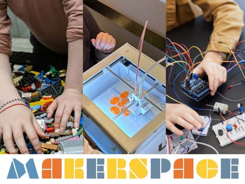 Herbstprogramm im Makerspace