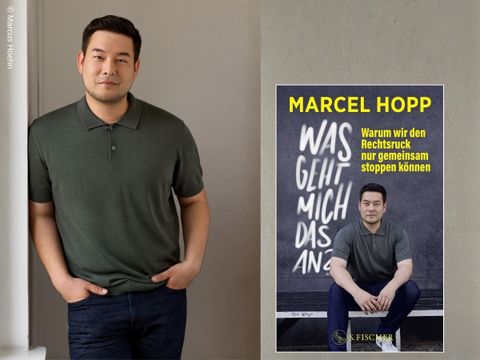 Marcel Hopp: Was geht mich das an?