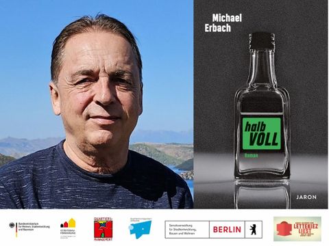 Michael Erbach: Halb voll