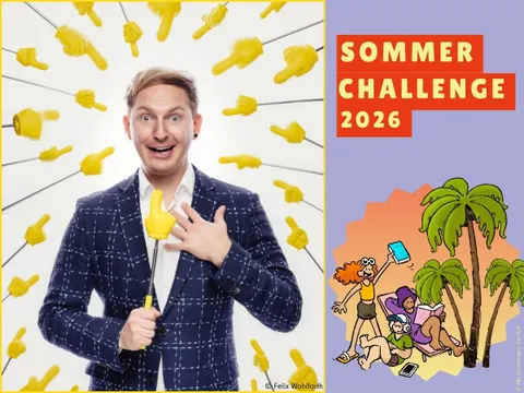 Sommer-Challenge Abschlussfest