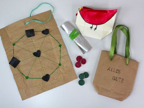 Upcycling aus Tetra