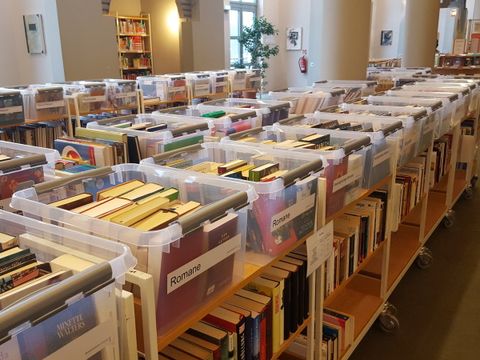 Büchertrödel