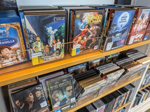 DVDs Jugend