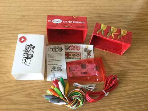 Makey Makey Inhalt