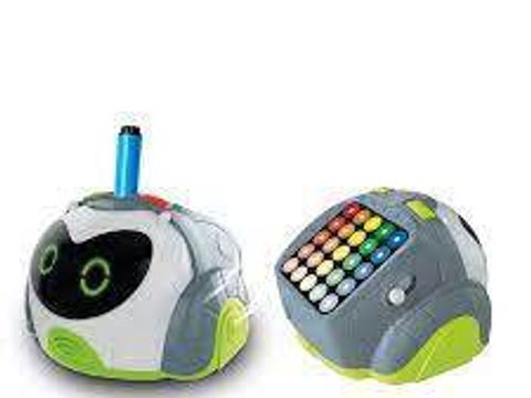 Bubble Zeichenroboter