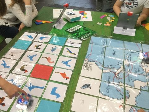 Bluebot Leipziger Buchmesse 2019
