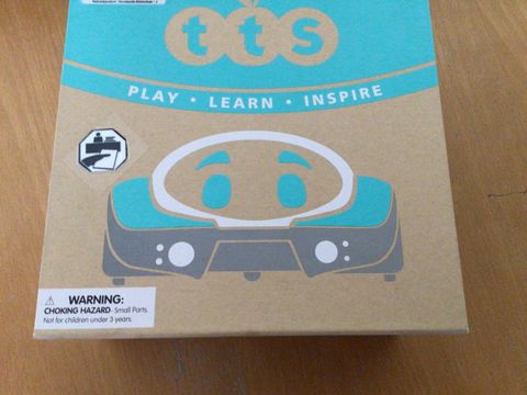 Loti-Bot Verpackung