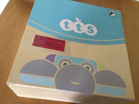 Glow & Go Bot Verpackung