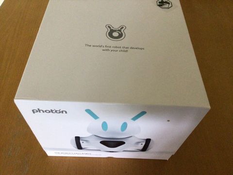 Photon Verpackung