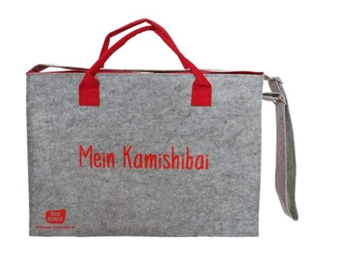 Kamishibai Tasche