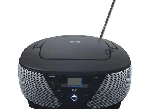 CD player