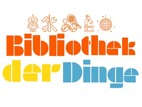 Bibliothek der Dinge