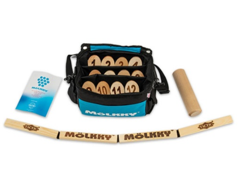 Mölkky Tounament Sport Bag Wurfspiel