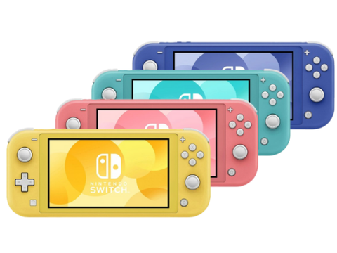 Nintendo Switch Lite