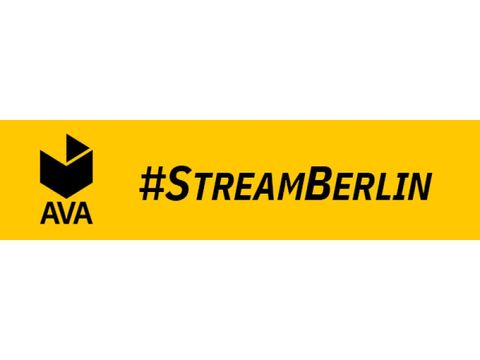 AVA #StreamBerlin