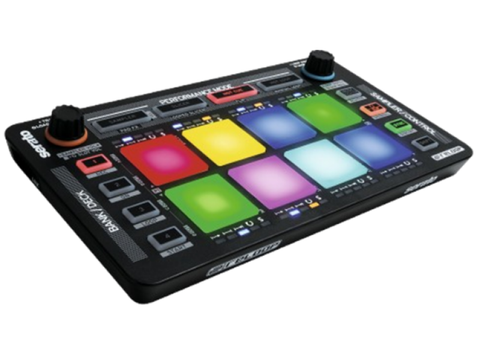 Reloop Neon DJ-Sampler