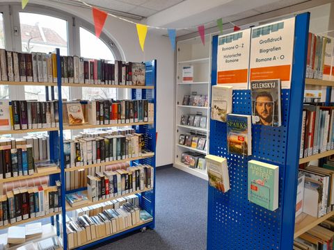 Sachliteratur Schäfersee