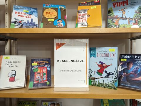 Klassensätze (1)