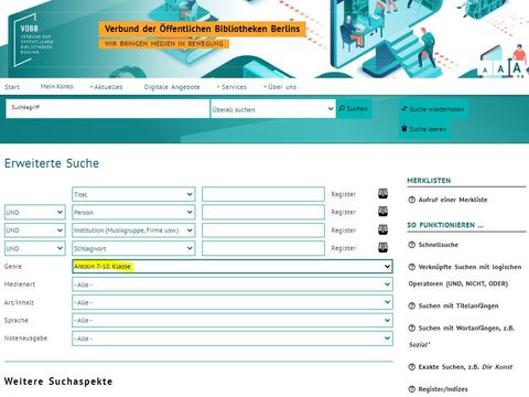 (Bild: VOEBB.de (Screenshot))