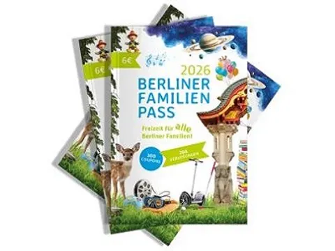 Berliner Familienpass 2026