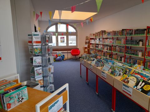 Kindermedien am Schäfersee