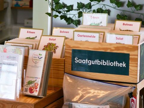 Teaserbild Saatgutbibliothek