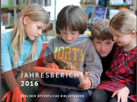 Cover Jahresbericht 17