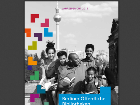 Jahresbericht VOeBB 2015 Cover