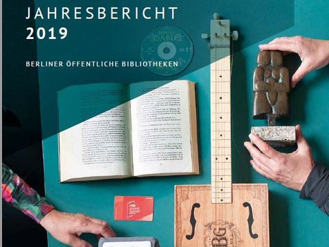 Jahresbericht 2019 Cover
