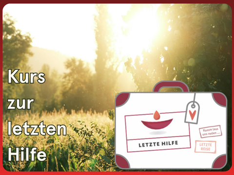 Letzte Hilfe - 1