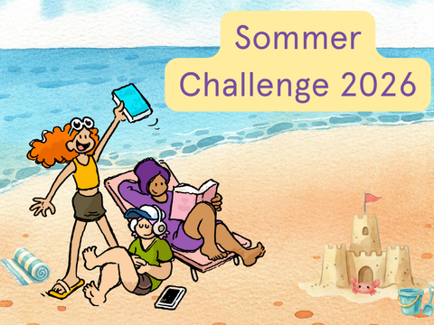 Sommerchallenge - 1