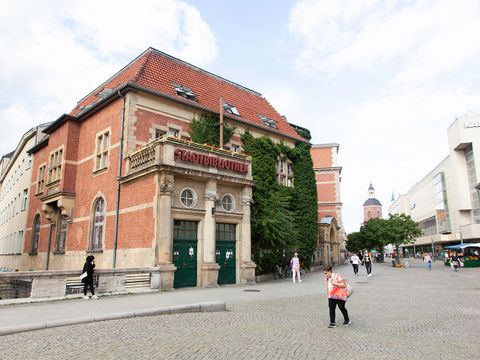 Bezirkszentralbibliothek Spandau