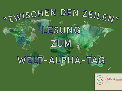 Welt-Alpha-Tag - 1