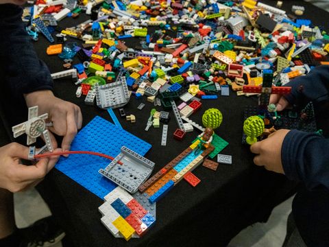 Lego Workshop