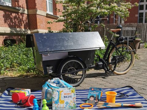 Lastenrad