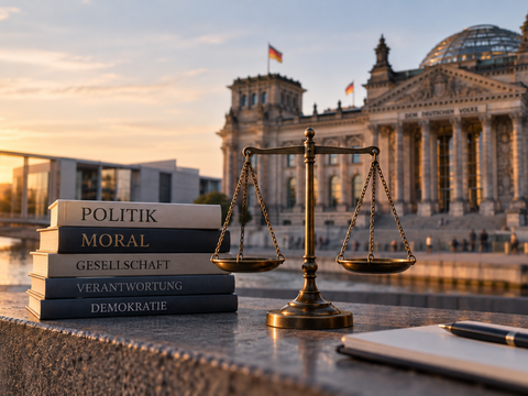Politik und Moral