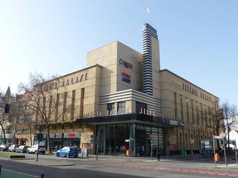 Stadtspaziergang Schlossstraße
