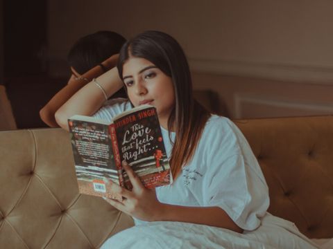 Silent Book Club