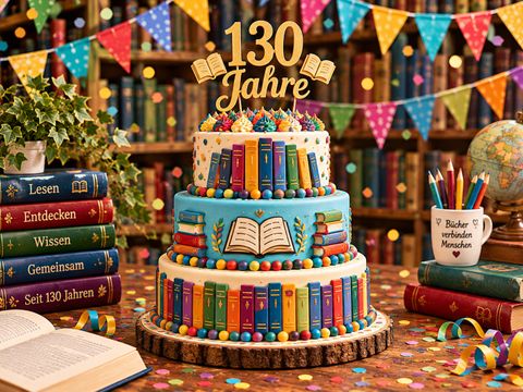 130 Jahre Bibliothek in Steglitz