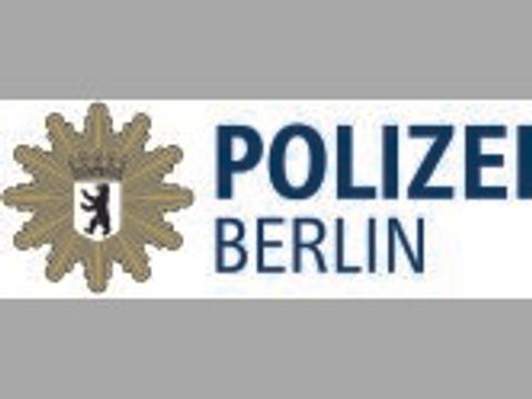 Wortbildmarke Polizei Berlin
