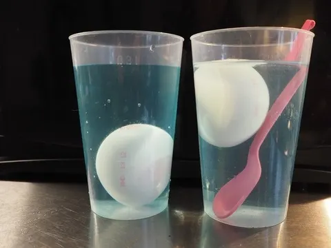 Experimentieren im ScienceLab