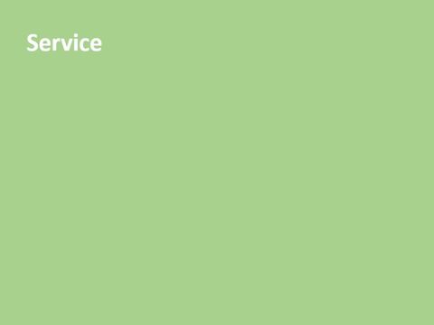 Teaserbild zu unserem Service