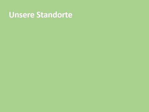 Teaserbild zu unserer Standortseite