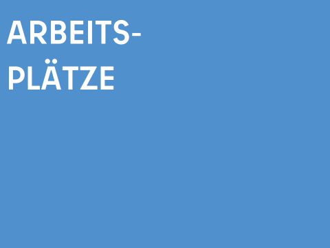 Arbeitsplätze